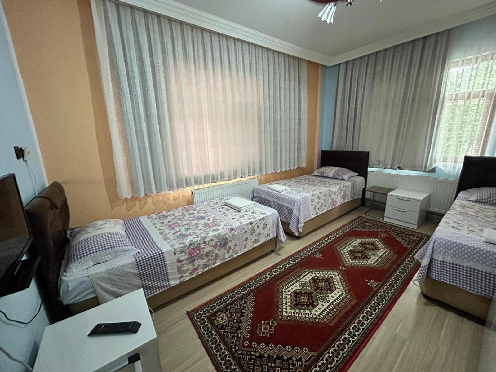 Hotel Ernur Pension Çanakkale Zewnętrze zdjęcie