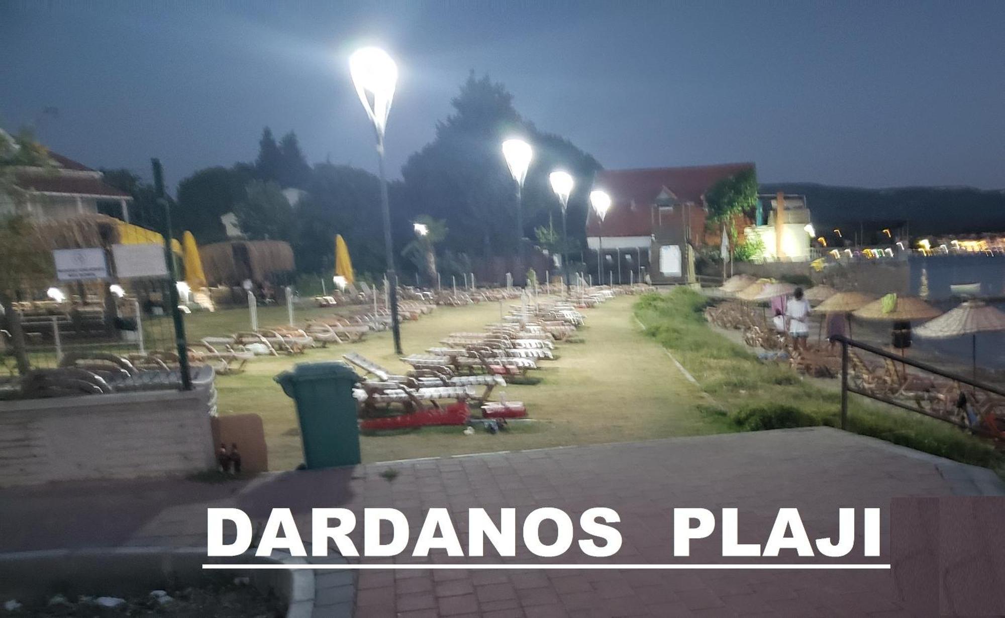 Ernur Pension Çanakkale Zewnętrze zdjęcie