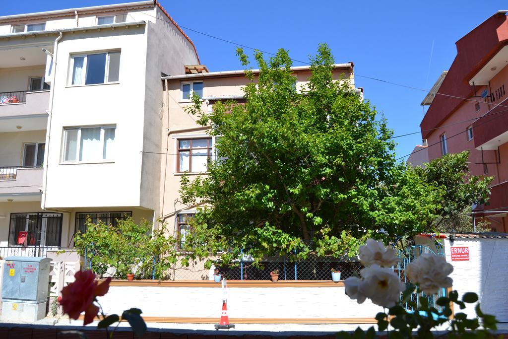 Ernur Pension Çanakkale Zewnętrze zdjęcie